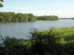 Appomattox river